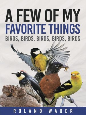 cover image of Favorite Things